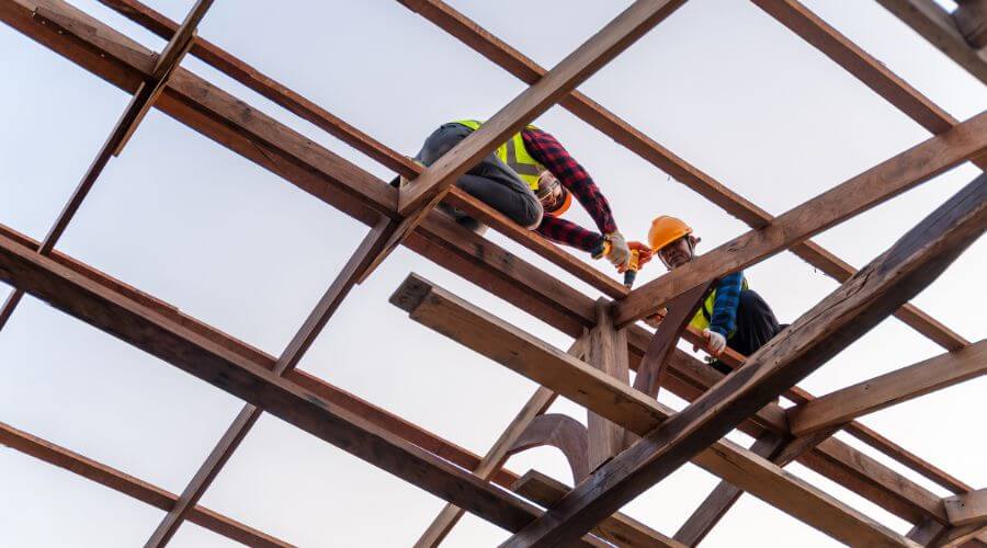 Expert tile roof repair services in Suring, WI